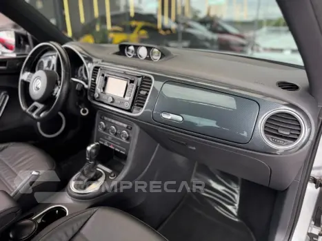 FUSCA 2.0 TSI 16V GASOLINA 2P AUTOMÁTICO