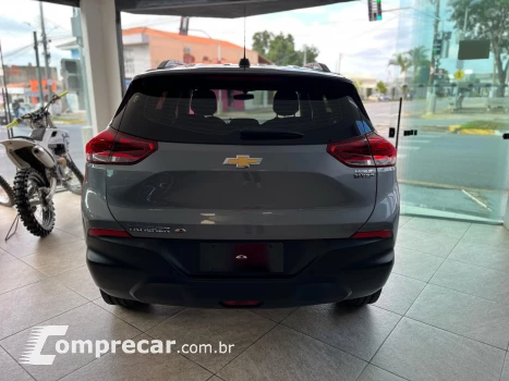 TRACKER 1.0 TURBO FLEX AUTOMÁTICO