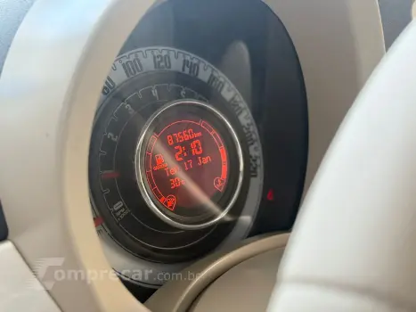 500 Cult 1.4 Flex 8V EVO Mec.