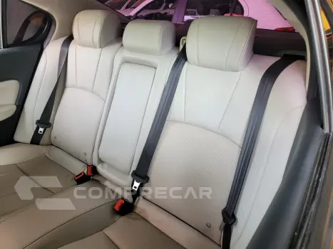 CITY Sedan Touring 1.5 Flex 16V 4p Aut.