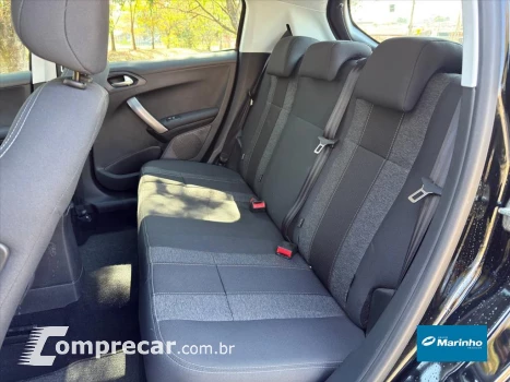 208 1.6 GRIFFE 16V FLEX 4P AUTOMÁTICO