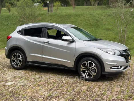 HR-V EXL 1.8 Flexone 16V 5p Aut.