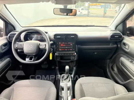 C4 CACTUS 1.6 VTI 120 FLEX FEEL PACK EAT6