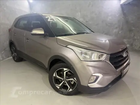 CRETA 1.6 16V Attitude