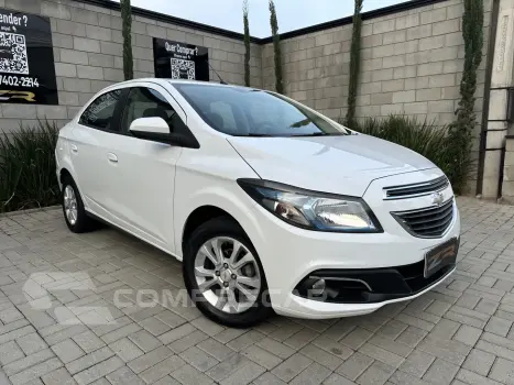 PRISMA 1.4 MPFI LTZ 8V FLEX 4P MANUAL