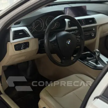 320I 2.0 16V Turbo Sport GP
