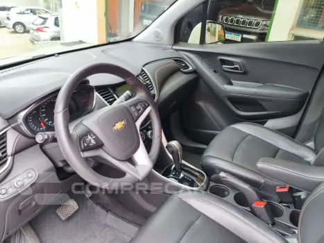 Tracker 1.4 16V 4P FLEX PREMIER TURBO AUTOMÁTICO