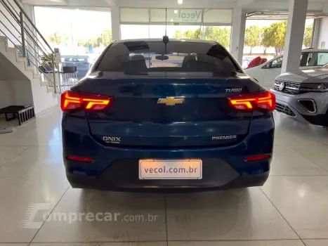 Onix Sedan 1.0 4P FLEX PREMIER PLUS TURBO AUTOMÁTICO