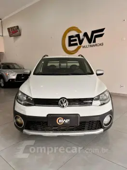 Saveiro CROSS 1.6 Mi Total Flex 8V CE