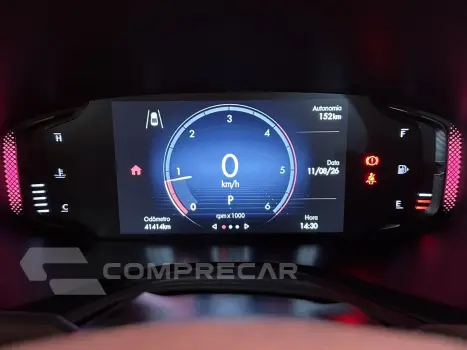 TORO 2.0 16V TURBO DIESEL RANCH 4WD AT9