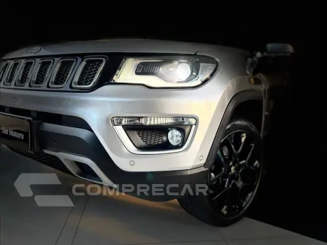 COMPASS 2.0 16V Limited 4X4