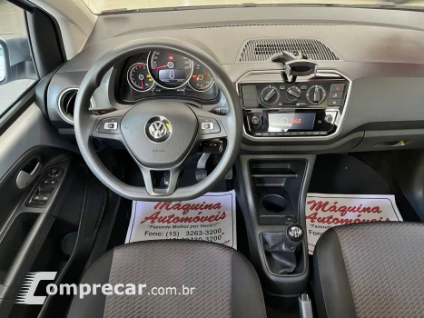 UP 1.0 170 TSI Connect