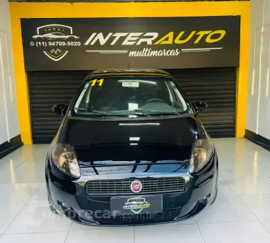 PUNTO 1.4 Attractive 8V