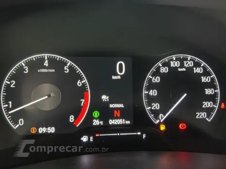 HR-V 1.5 DI I-VTEC TURBO FLEX TOURING CVT