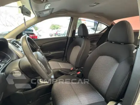 VERSA - 1.6 16V START SV 4P XTRONIC