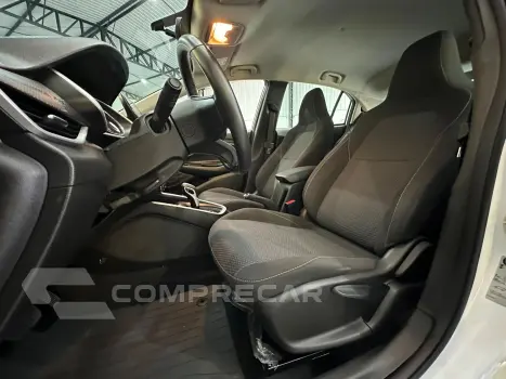 ONIX HATCH LTZ 1.0 12V TB Flex 5p Aut.