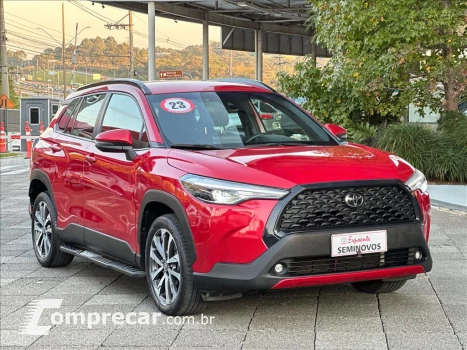 COROLLA CROSS 2.0 VVT-IE FLEX XRE DIRECT SHIFT