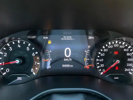 COMPASS 1.3 T270 Turbo Longitude