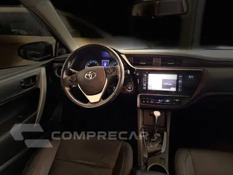 COROLLA 2.0 XRS 16V FLEX 4P AUTOMÁTICO
