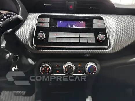 KICKS 1.6 16V FLEXSTART S DIRECT 4P XTRONIC