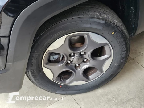 Renegade STD 1.8 4x2 Flex 16v Aut.