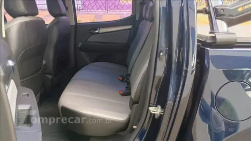 S10 2.8 16V Turbo LTZ CD 4X4