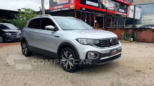 T-Cross 1.4 4P 250 TSI FLEX HIGHLINE AUTOMÁTICO