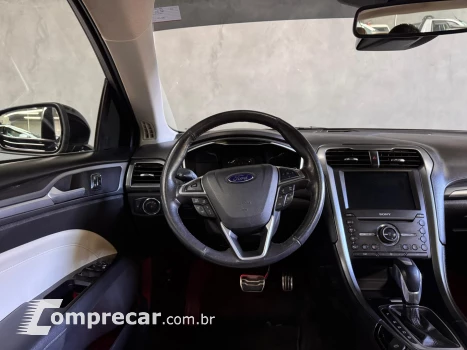 FUSION 2.0 TITANIUM AWD 16V GASOLINA 4P AUTOMÁTICO