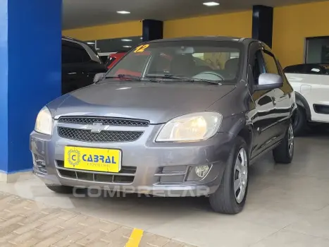 CHEVROLET PRISMA  Sed. Maxx/ LT 1.4 8V ECONOF. 4p 4 portas