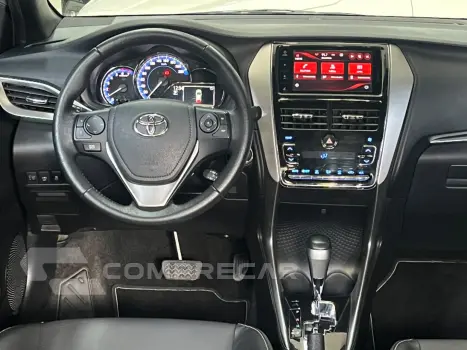 YARIS 1.5 16V FLEX XS MULTIDRIVE