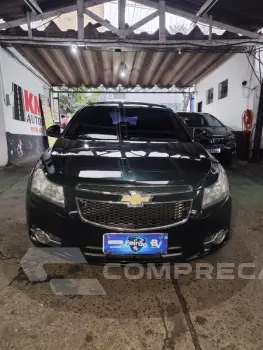 CRUZE 1.8 LT 16V FLEX 4P MANUAL