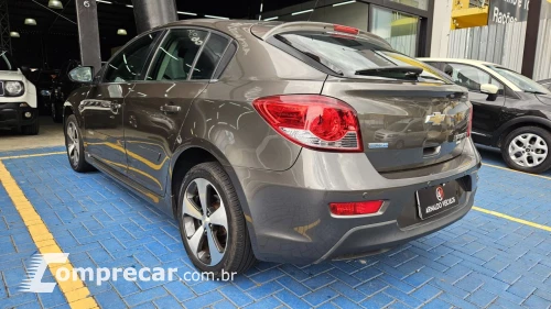 CRUZE HB Sport LT 1.8 16V FlexP. 5p Aut