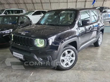 JEEP RENEGADE 1.3 TURBO AUTOMATICO 4 portas
