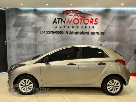 HB 20 Hatch 1.0 12V 4P FLEX UNIQUE