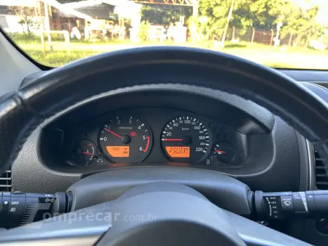 FRONTIER 2.5 LE Attack 4X4 CD Turbo Eletronic