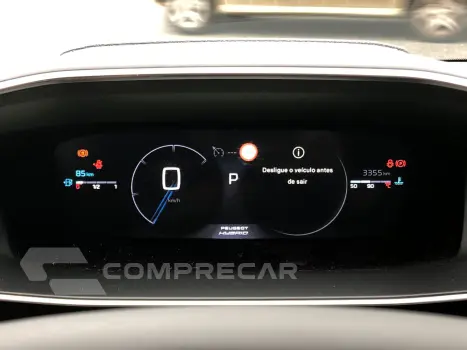 208 1.0 Turbo 200 Hybrid Gt Cvt