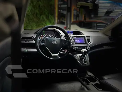 CRV 2.0 EXL 4X4 16V