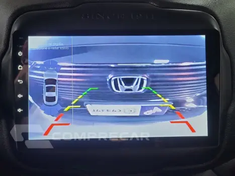 Renegade 1.8 4x2 Flex 16V Aut.