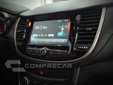 TRACKER 1.4 16V TURBO FLEX LT AUTOMATICO