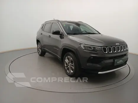 COMPASS 1.3 T270 TURBO FLEX LONGITUDE AT6