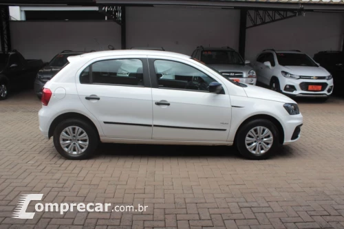 Gol 1.0 4P G6 TRENDLINE FLEX