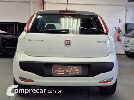 PUNTO - 1.4 ATTRACTIVE 8V 4P MANUAL