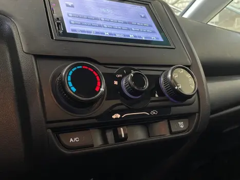 FIT 1.5 PERSONAL 16V FLEX 4P AUTOMÁTICO