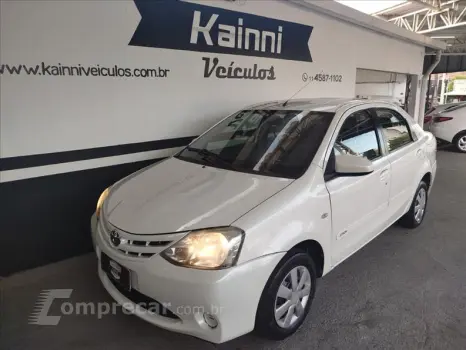 ETIOS 1.5 XS 16V
