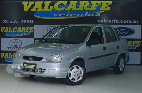 CLASSIC 1.0 MPFI Life 8V