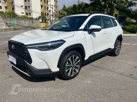 Toyota COROLLA CROSS 2.0 Vvt-ie XRE 4 portas