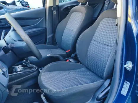 JOY Hatch 1.0 8V Flex 5p Mec.