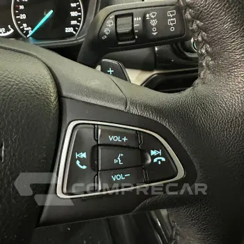 EcoSport TITANIUM 1.5 12V Flex 5p Aut.