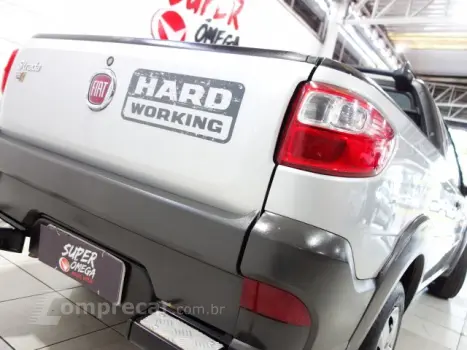 STRADA - 1.4 MPI HARD WORKING CE 8V 2P MANUAL