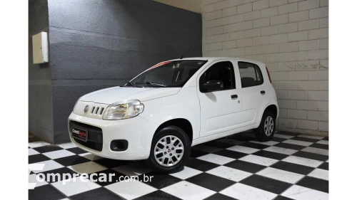 UNO - 1.0 EVO VIVACE 8V 4P MANUAL